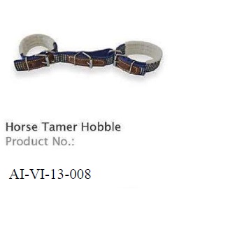 HORSE TAMER HOBBLE